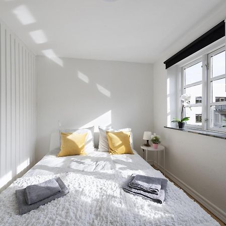 Aday - Apartment Suite 3 Aalborg Center Eksteriør bilde