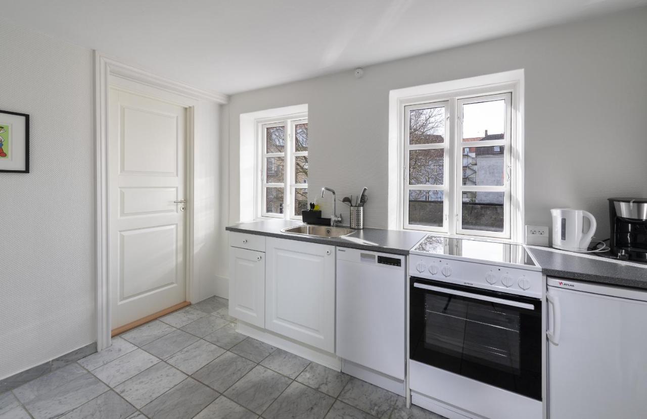 Aday - Apartment Suite 3 Aalborg Center Eksteriør bilde