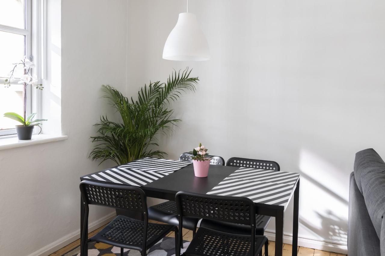 Aday - Apartment Suite 3 Aalborg Center Eksteriør bilde