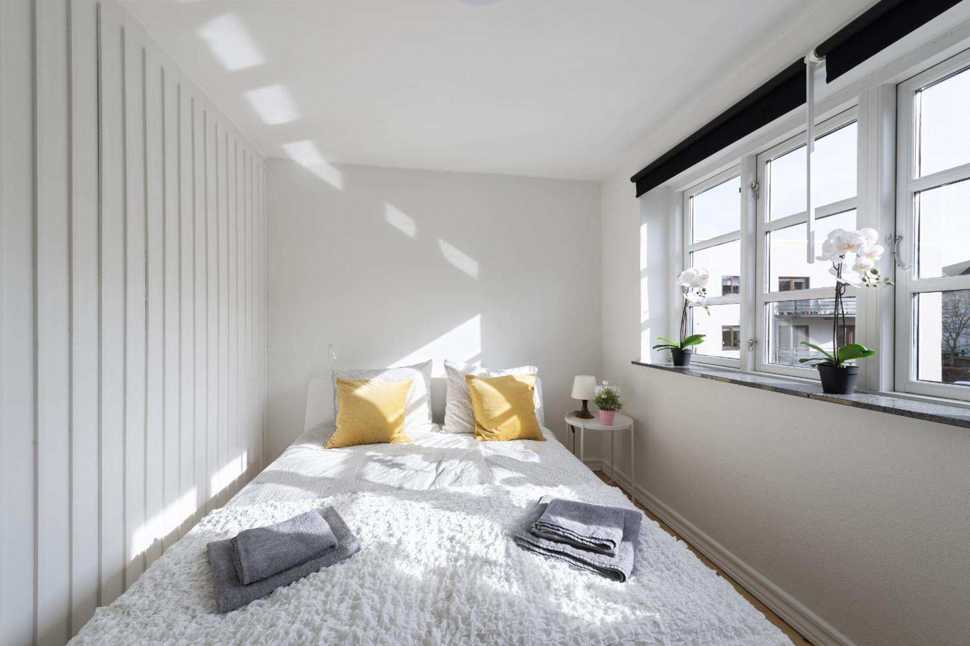 Aday - Apartment Suite 3 Aalborg Center Eksteriør bilde